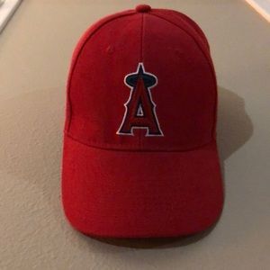 Angels baseball hat